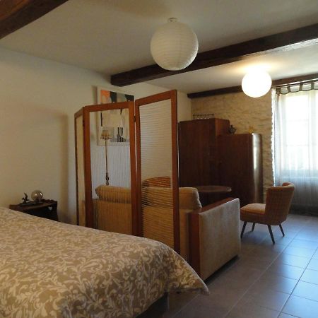 Les Chambres De Blanot Blanot  Exterior photo